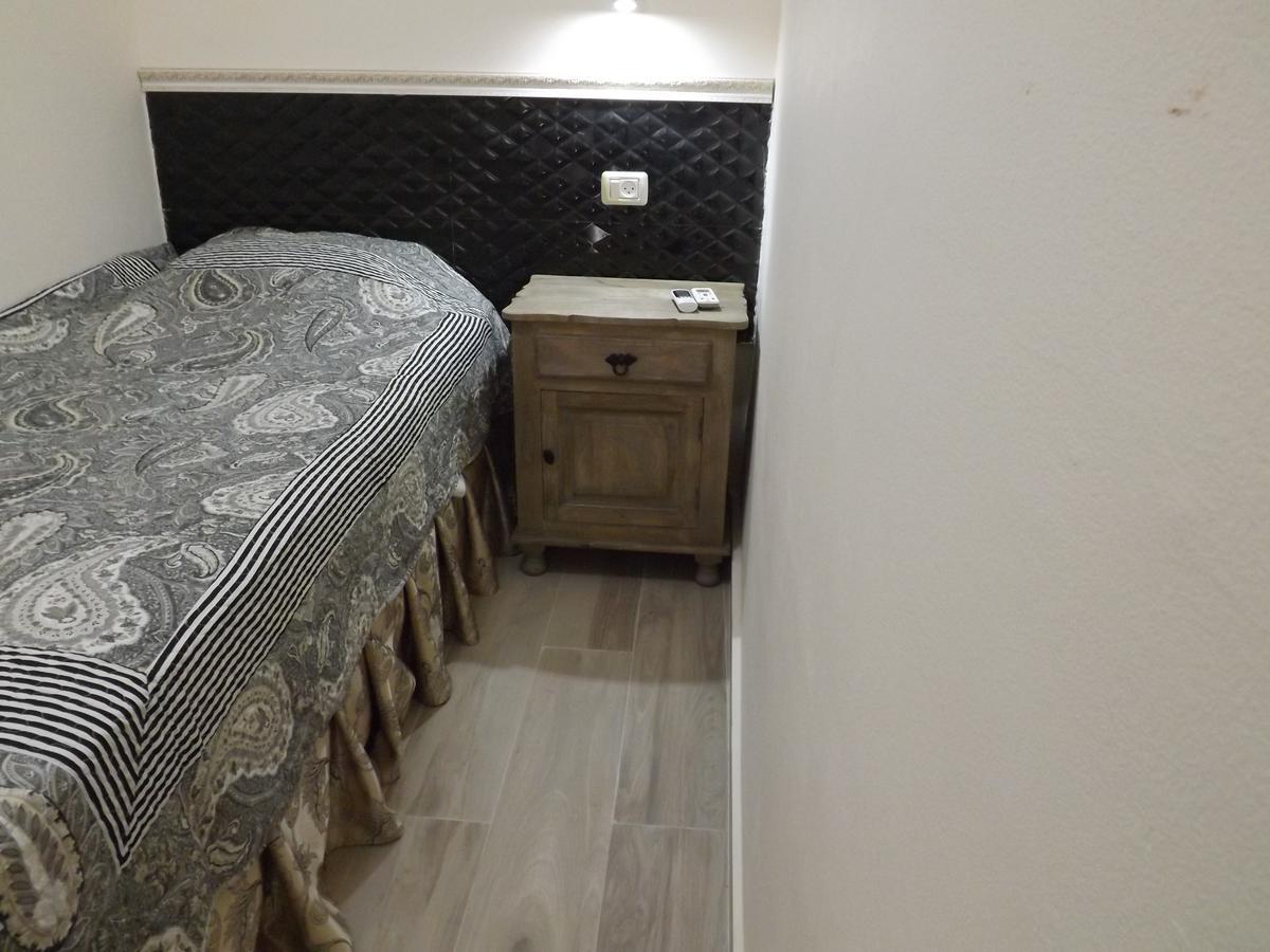 Shahal Apartments Beersheba Exterior foto