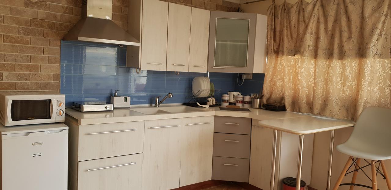 Shahal Apartments Beersheba Exterior foto