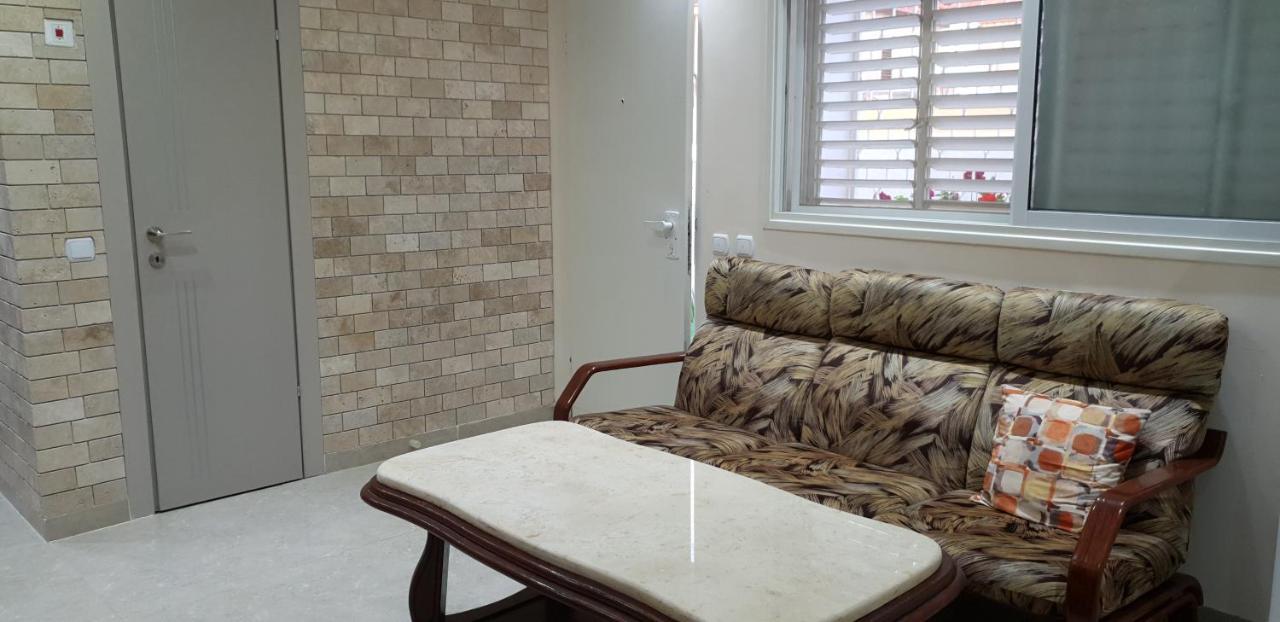 Shahal Apartments Beersheba Exterior foto