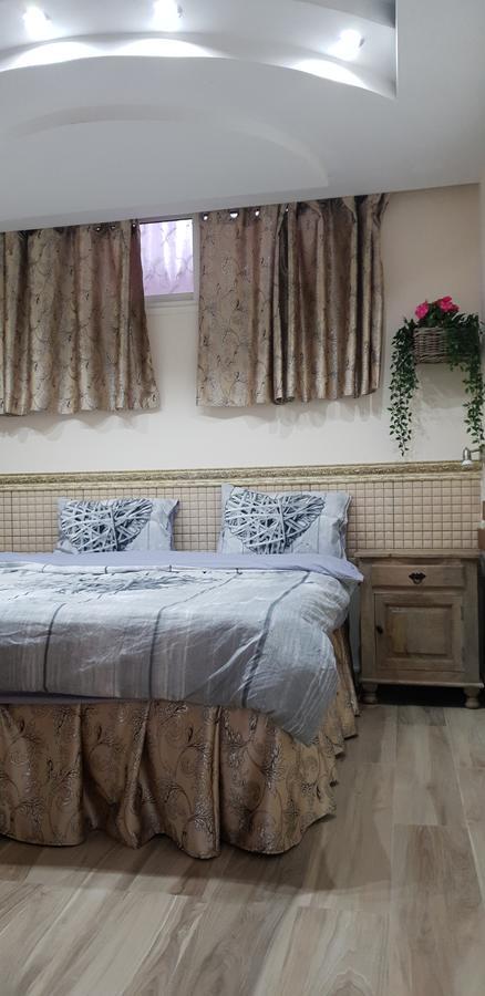 Shahal Apartments Beersheba Exterior foto