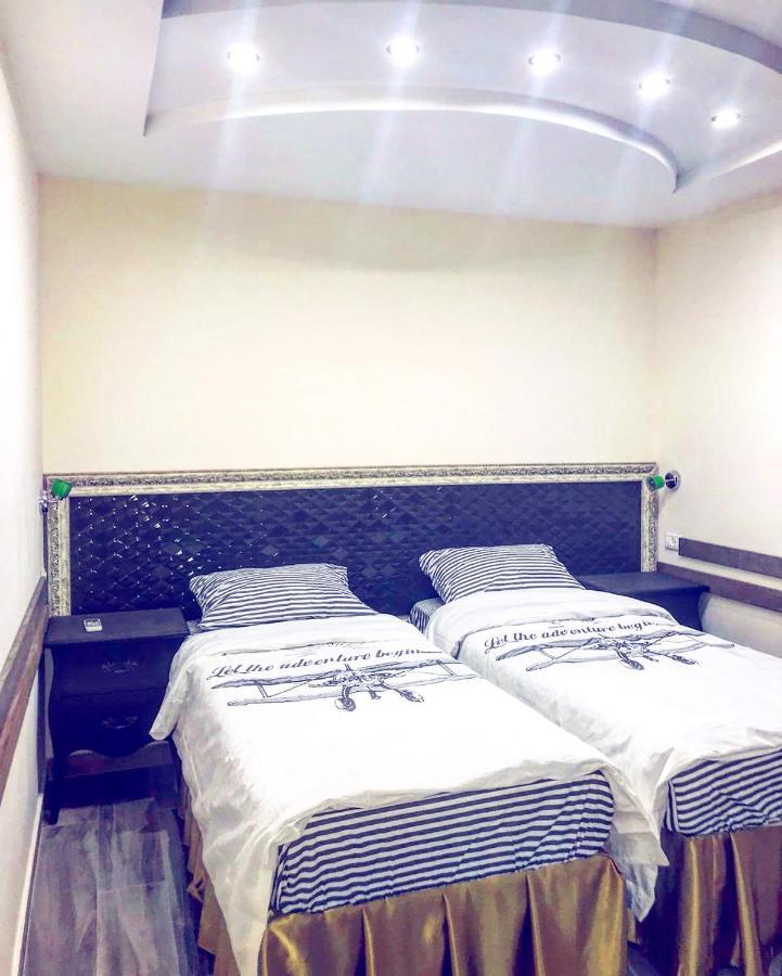 Shahal Apartments Beersheba Cameră foto