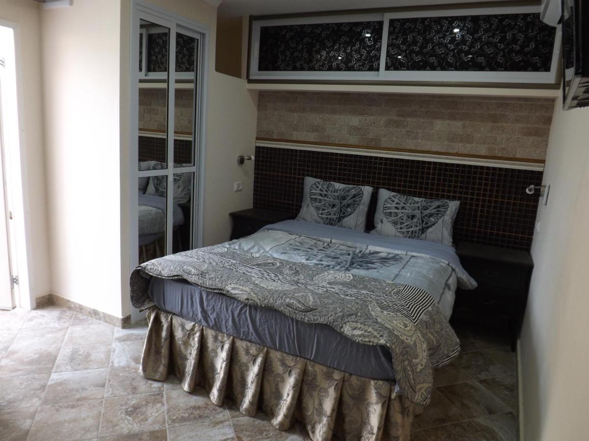 Shahal Apartments Beersheba Cameră foto